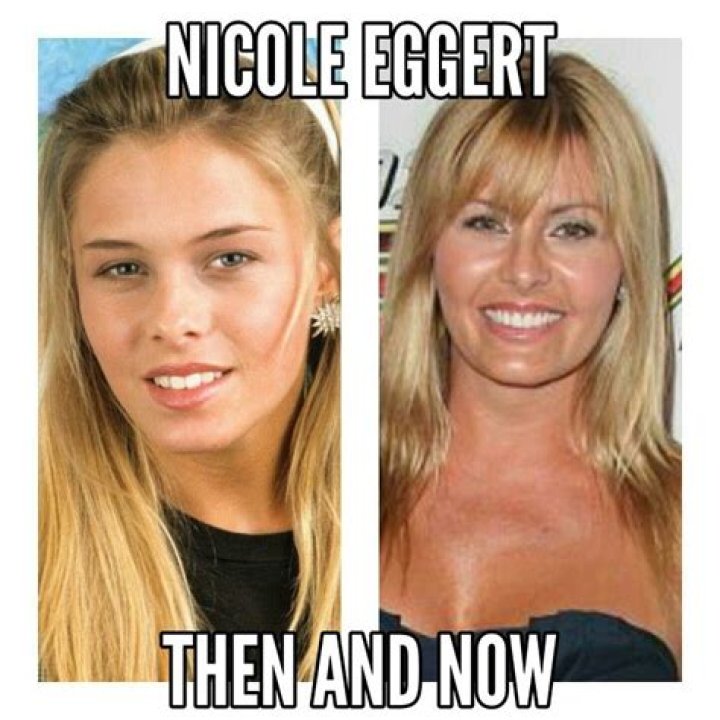 Nicole Eggert Then & Now See Photos Of &lsquo;Baywatch&rsquo; Star Today