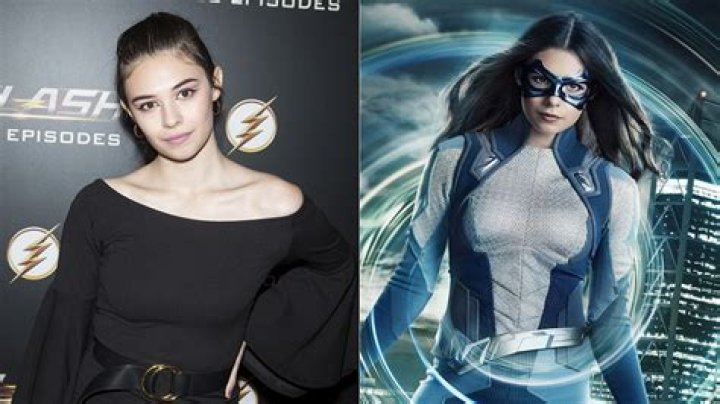 Nicole Maines plays first transgender superhero in CW's Supergirl