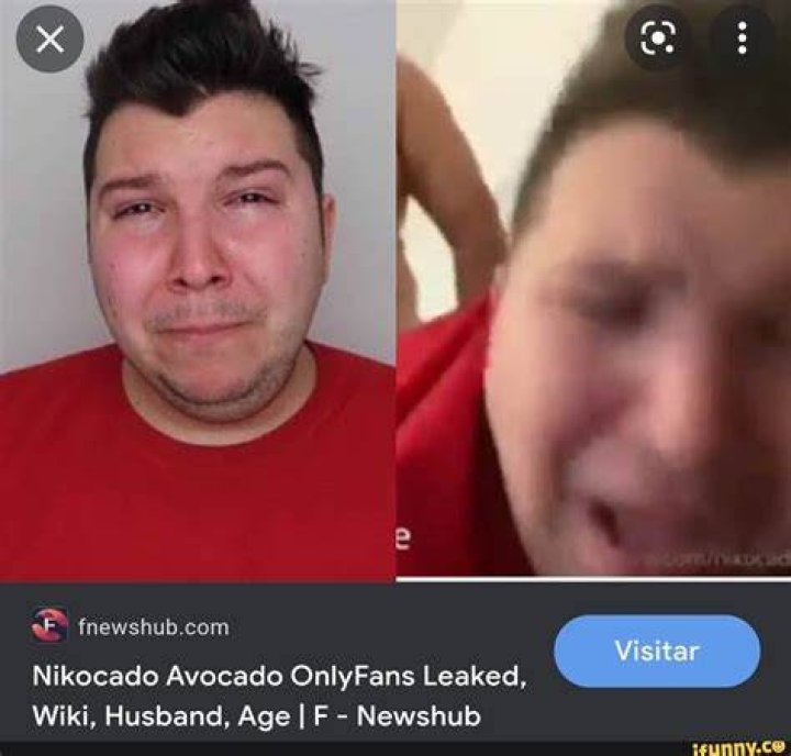 Nikocado Avocado OnlyFans Leaked, Wiki, Husband, Age I F Newshub
