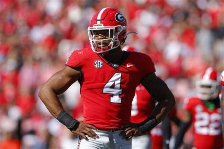 Nolan Smith Draft Profile Stats, Highlights and 2023 NFL Draft Projection