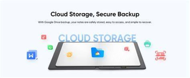Notebook Cloud Backup