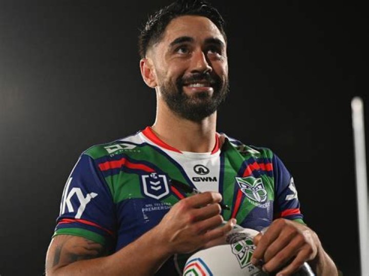 NRL Shaun Johnson reportedly requests immediate release from New