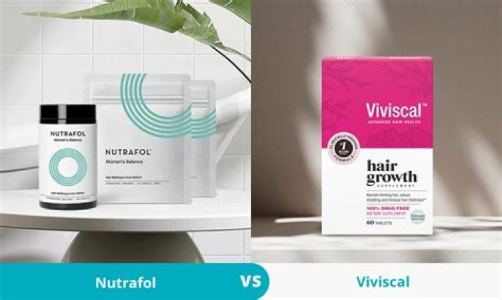 Nutrafol Vs Viviscal 2024 Which Is Best? Compared InDepth!