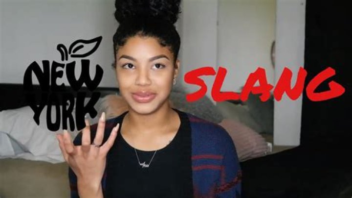 NY SLANG 101 (Part 1) YouTube