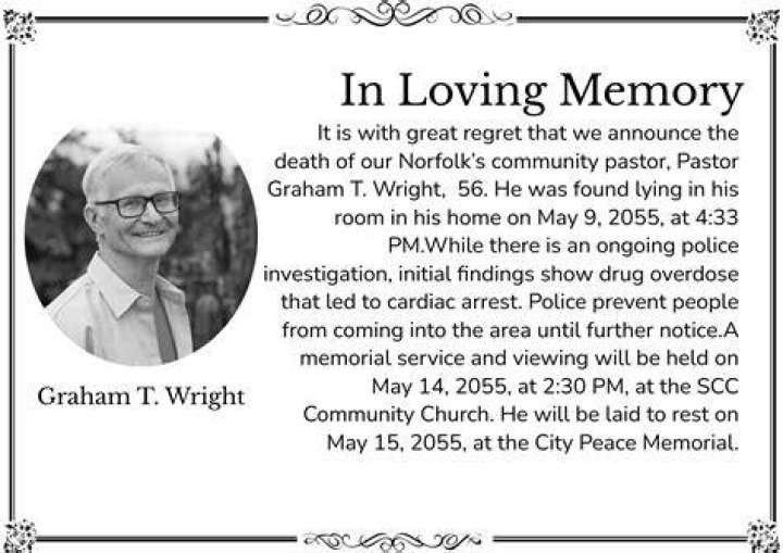 Obituary for Michael Gau (Aged 85)