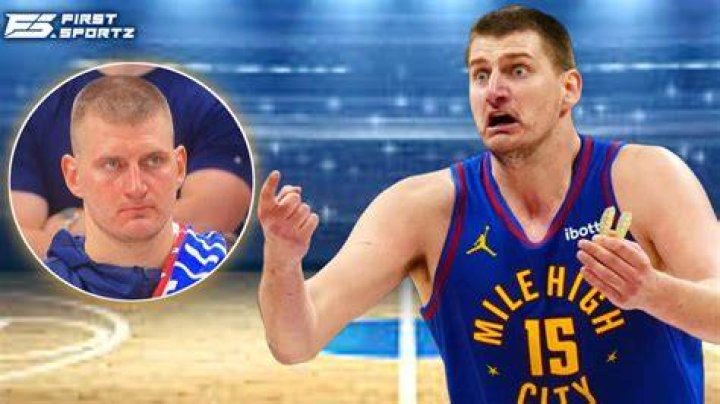 Oliver Hopkins Viral Nikola Jokic Wife And Daughter