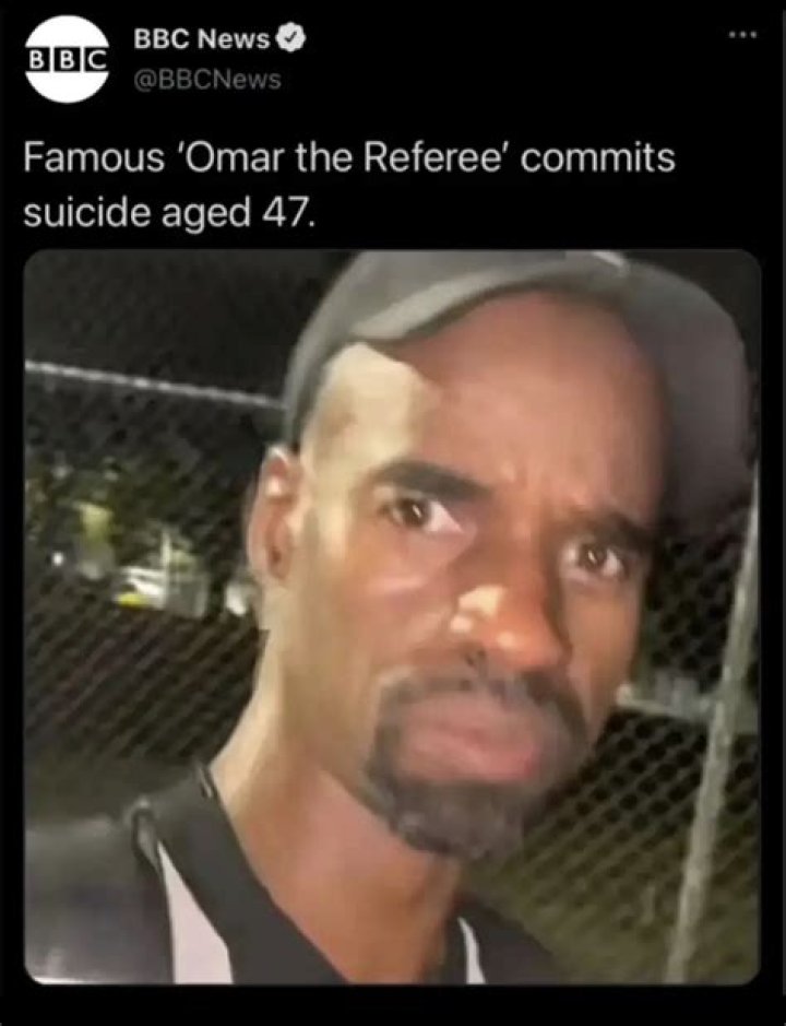 Omar The Referee Meme Explained Wikipedia