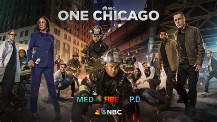 One Chicago Day Chicago Fire Christian Stolte Mouch 🔥🚒 Chicago Pd