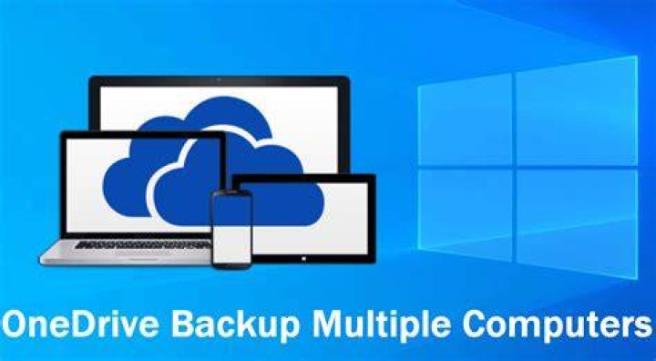 Onedrive Backup Multiple Computers
