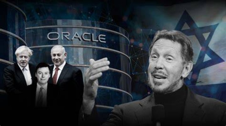 Openly ProIsrael Tech Group Now Has Control over UK&rsquo;s Most Sensitive