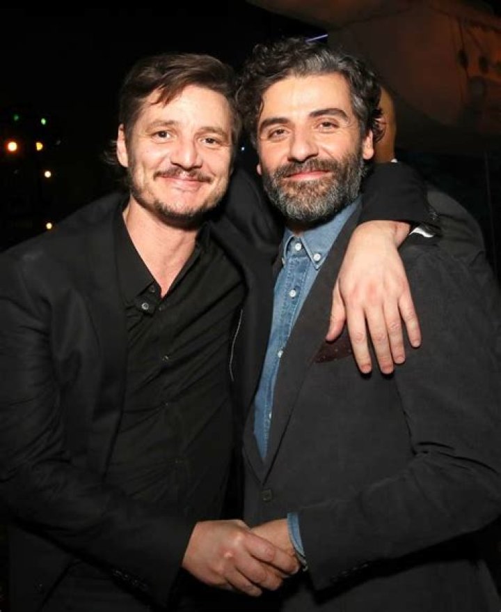Oscar Isaac, Pedro Pascal Friendship in Pictures POPSUGAR Celebrity