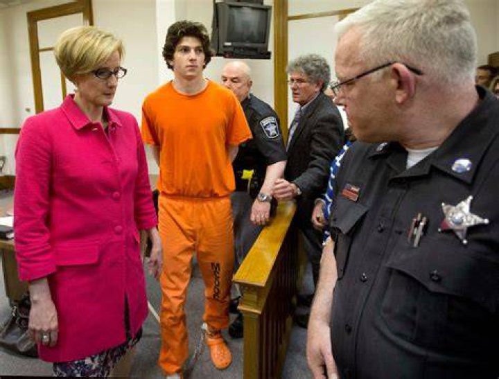Owen Labrie Released From Jail Early For Good Behavior In Sexual