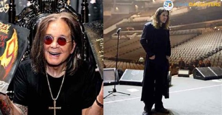 Ozzy Osbourne Net Worth 2023 Thinks Outlouds