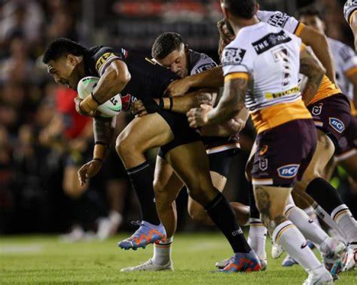 Panthers confirm new mega deal for Moses Leota The Western Weekender
