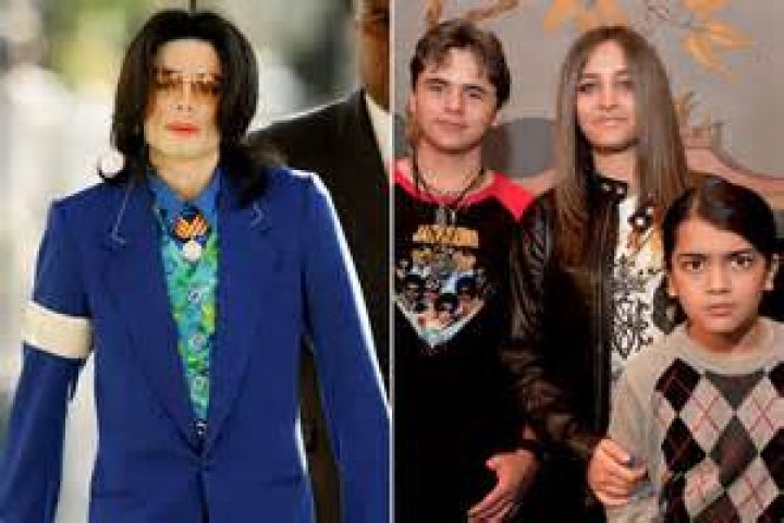 Paris Jay Prince Michael Jackson Photo (29140409) Fanpop