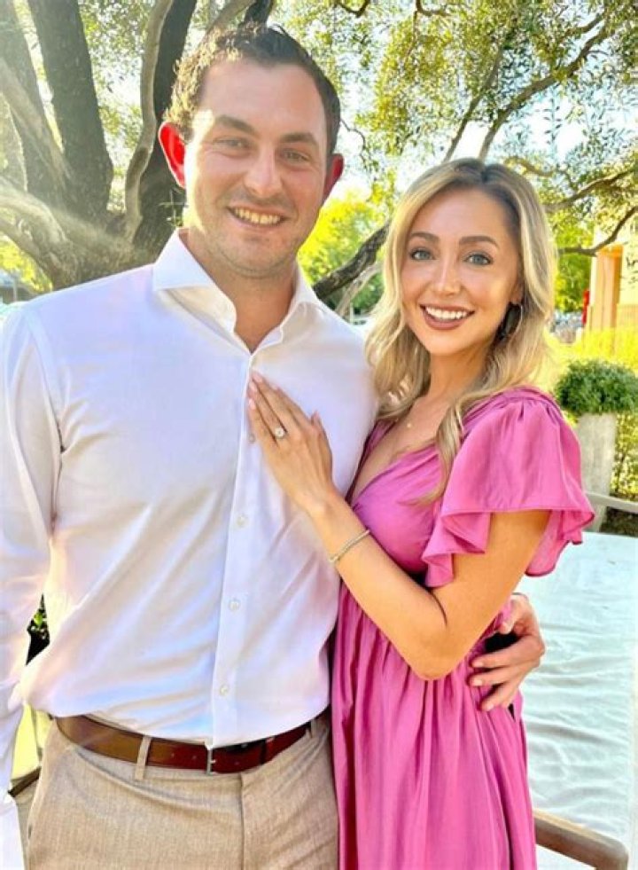 Patrick Cantlay gets engaged to girlfriend Nikki Guidish
