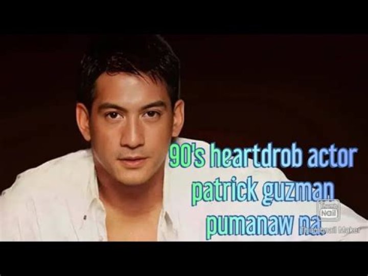 Patrick Guzman Actor