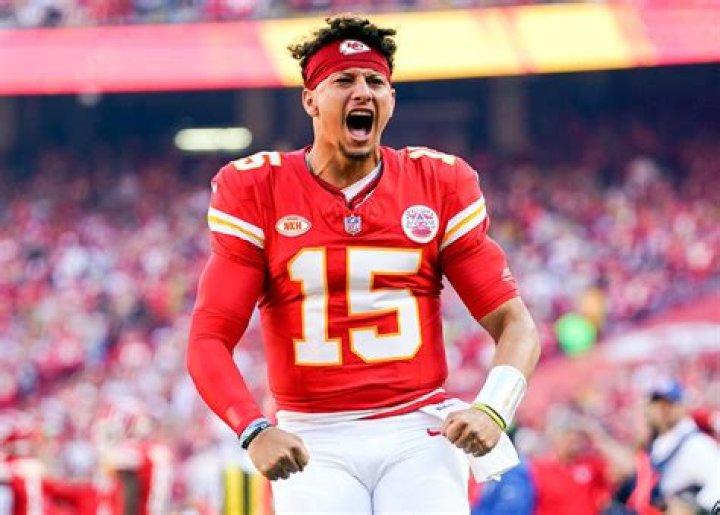 Patrick Mahomes' Contract Will Be Worth 503 Million, The First Half