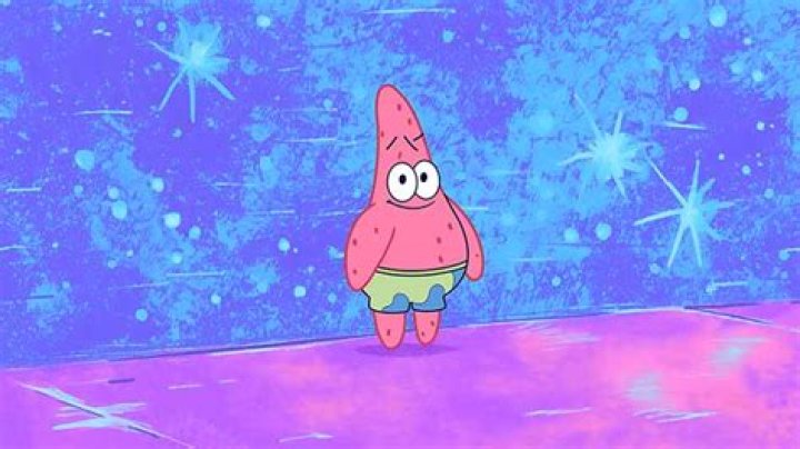 Patrick Star Meme Wallpapers Purple SpongeBob Background