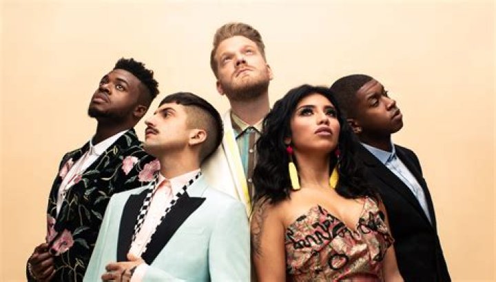 Pentatonix 2019 tour includes Nashvile concert at Bridgestone Arena