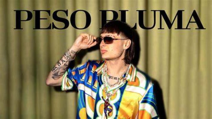 Peso Pluma's new look stuns fans