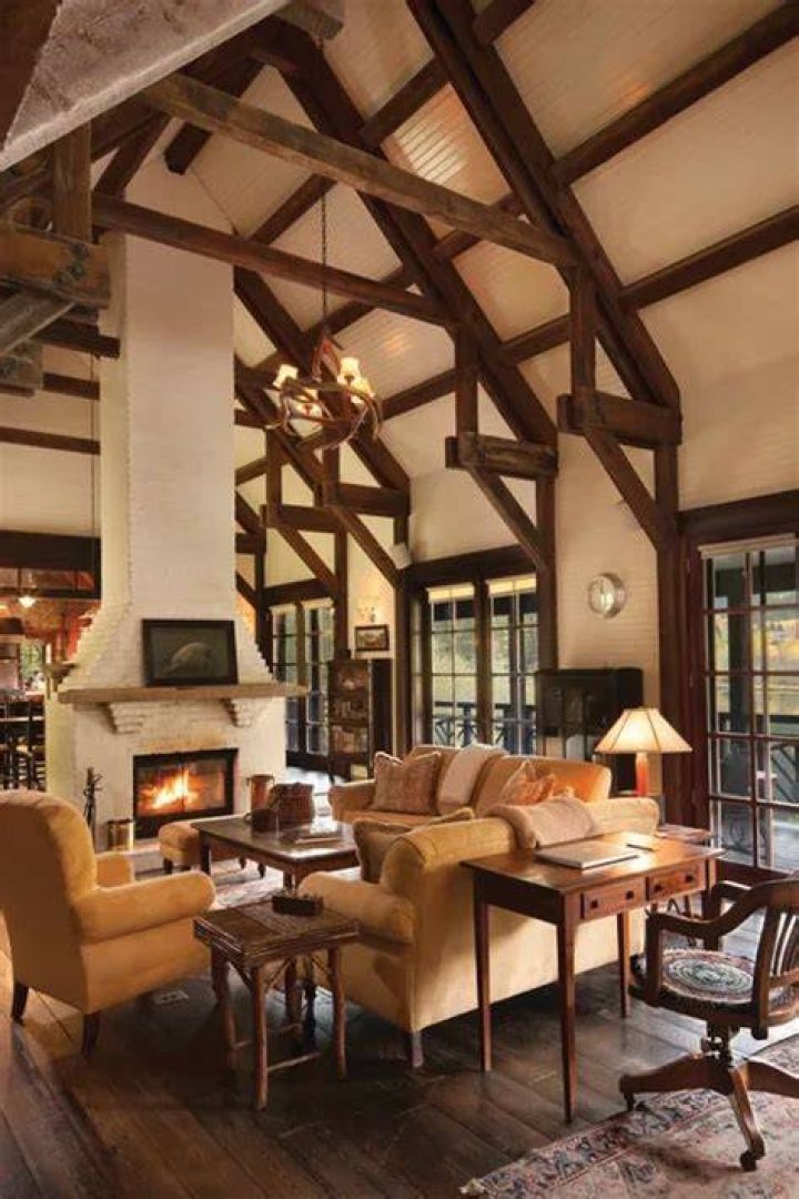 Photos Inside Kevin Costner's Aspen estate with its 'field of dreams'