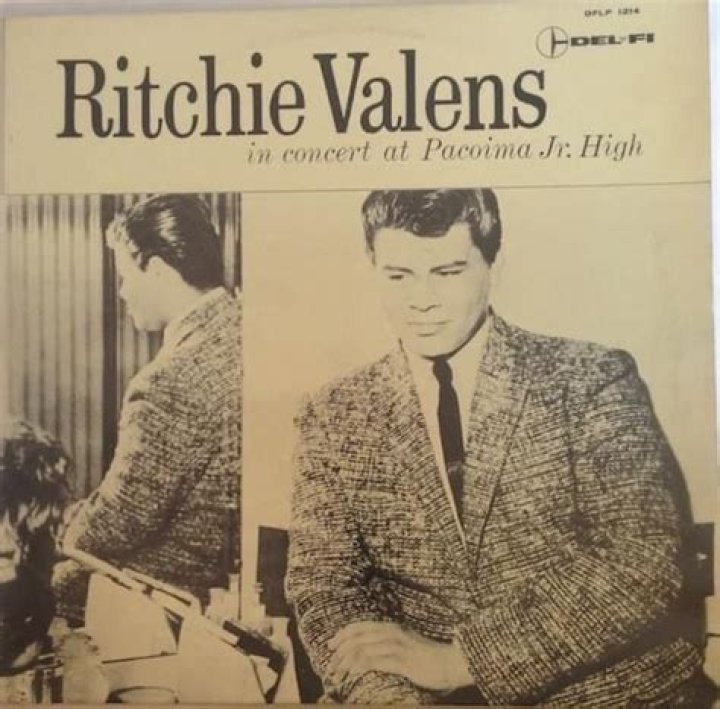 Pin by Ralph Pacheco on Ritchie Valens Ritchie valens, La bamba