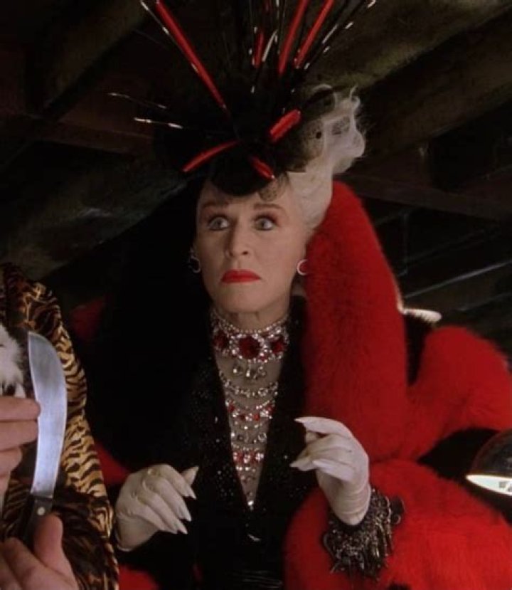 Pin on Cruella