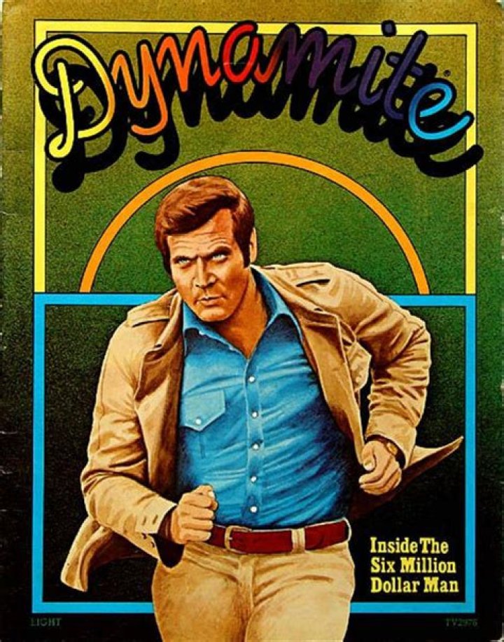 Pin on Dynamite!