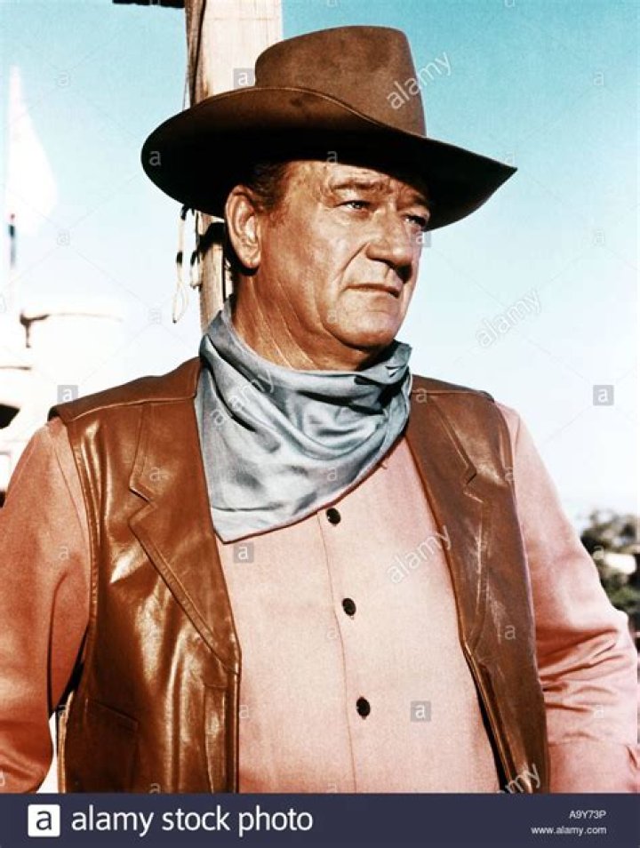 Pin on John Wayne
