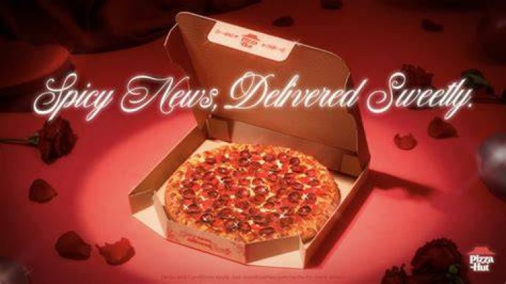 Pizza Hut is launching breakup food for Valentine's Day TheStreet