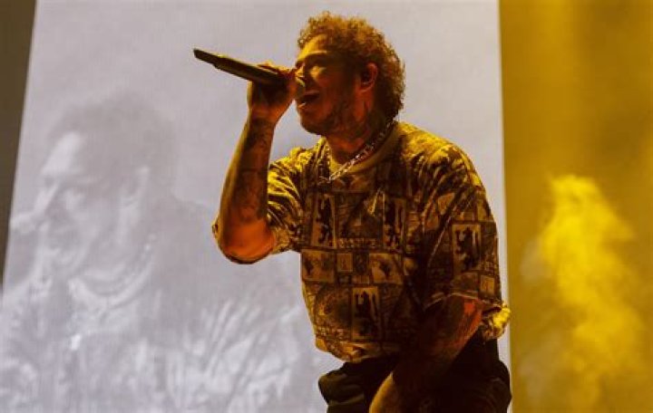 Post Malone to Release New Album Next Month XXL