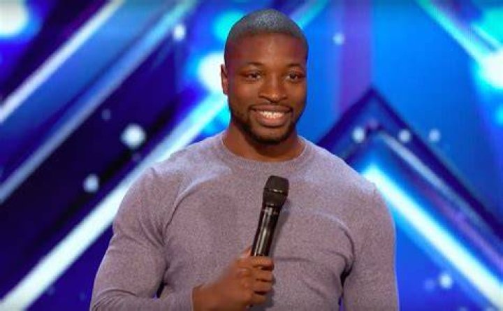 Preacher Lawson America's Got Talent Wiki Fandom