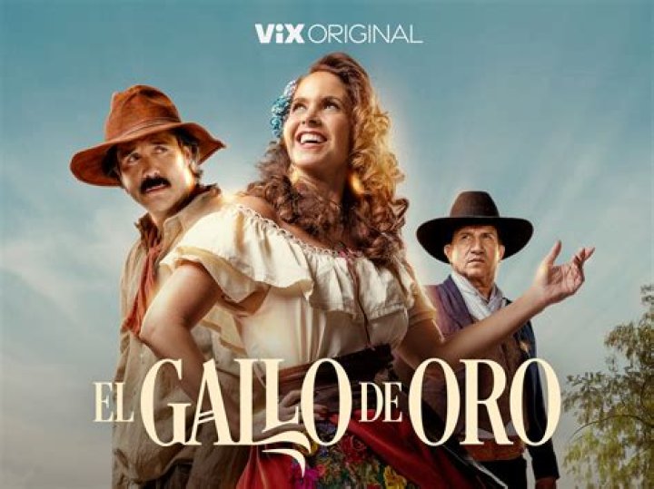 Prime Video El Gallo de Oro