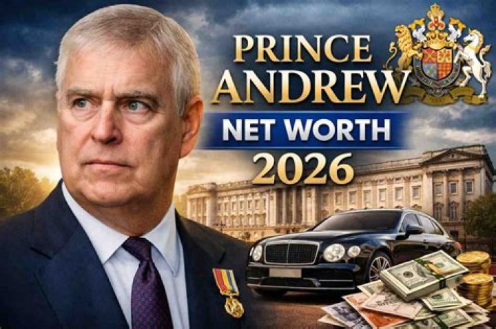 Prince Andrew Net Worth Royal Legacy Journey [2024]