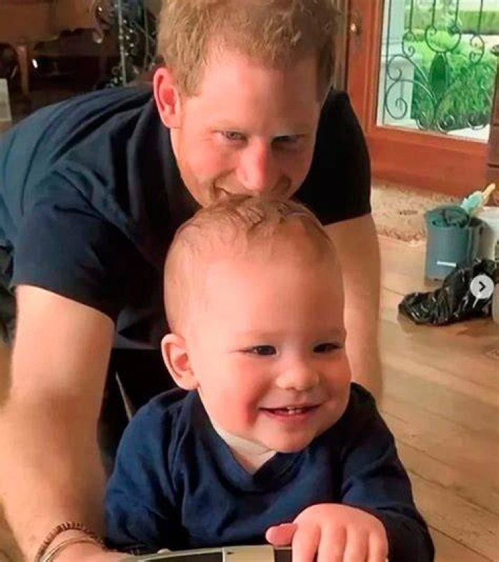 Prince Archie's birthday gift revealed as Meghan, Harry send thankyou