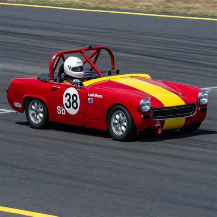 Race, Gscsix
