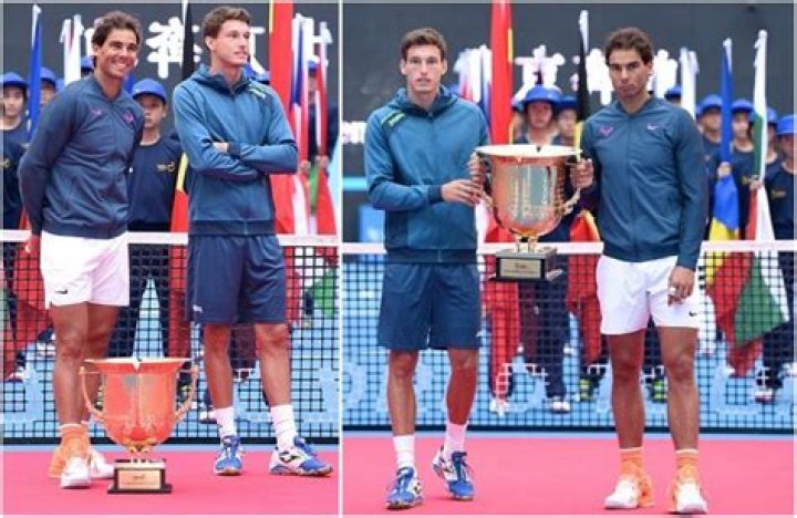 Rafael Nadal`s height, weight. He doesn&rsquo;t need restrictions