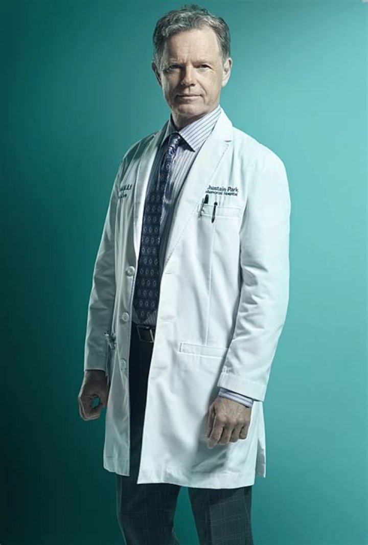 Randolph Bell The Resident Wiki FANDOM powered by Wikia
