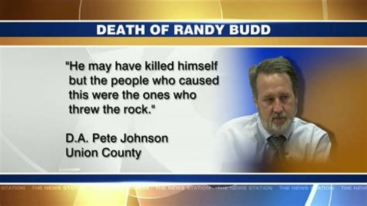 Randy Budd Commits Suicide 2 Years After Wife&rsquo;s Brain Damaged By Thrown