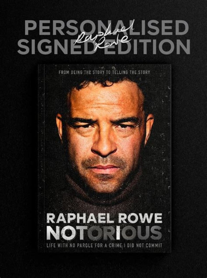 Raphael Rowe Scar Story How Did Raphael Rowe Get the Scar?