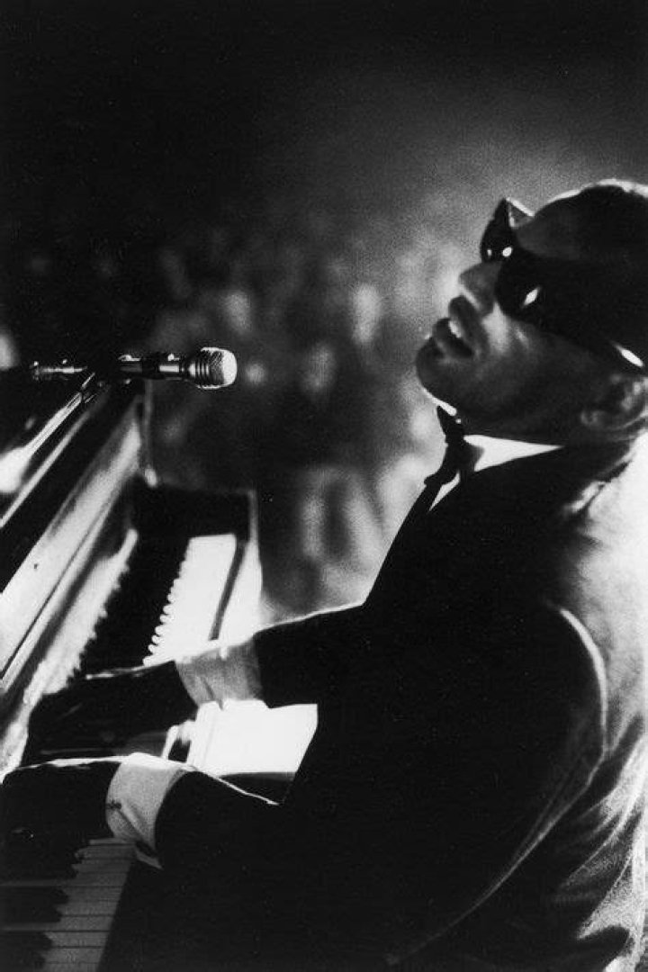 Ray Charles Rare and Classic Photos of an American Genius, 1966