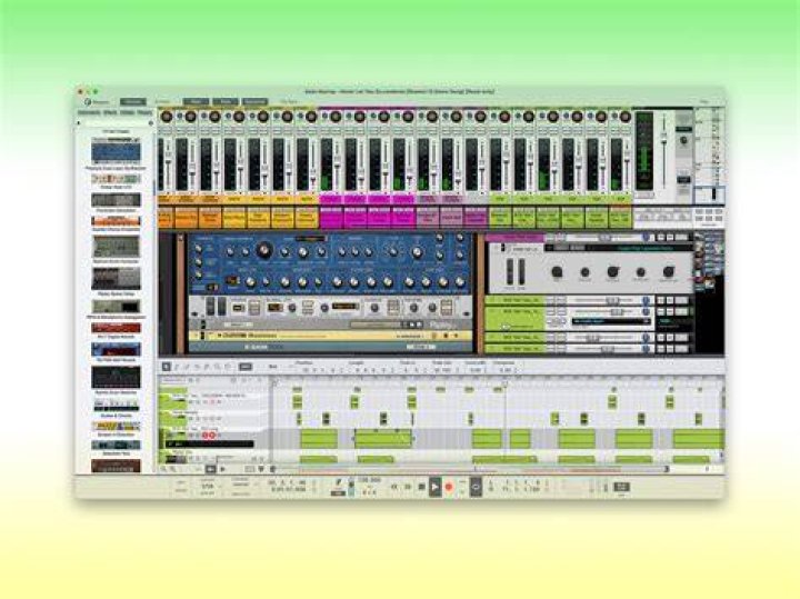 Reason, Gscsix
