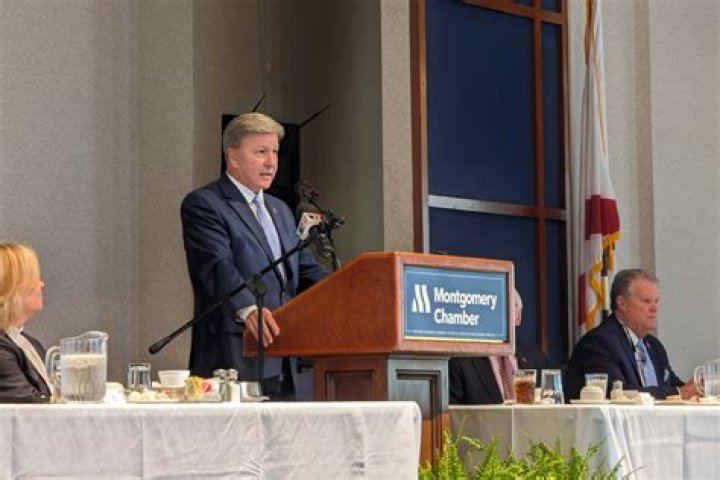 Rep. Mike Rogers no, not Alabama's Mike Rogers announces his