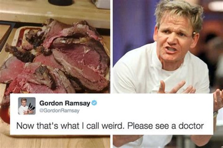 Restaurant Serves Gordon Ramsay Raw Steak...Regrets It YouTube
