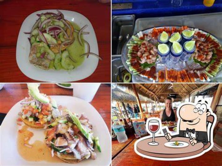 Restaurant Vargas Mezcales