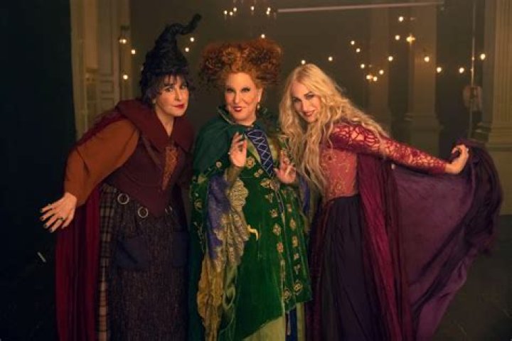 Review The witches return in lively &lsquo;Hocus Pocus 2&rsquo; WTOP News
