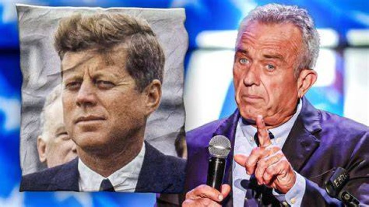 RFK Jr. Blames CIA for JFK's 1963 Assassination, Leaning into Conspiracy