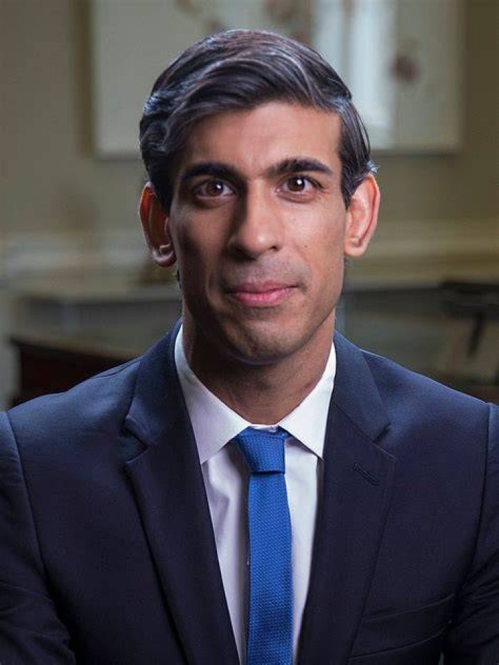 Rishi Sunak's family From his wife to his children and parents, the