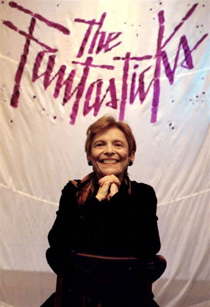 Rita Gardner, The Fantasticks' Original Luisa, Dies at 87 Broadway